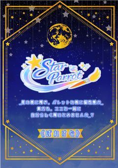 〖公式〗_🌃  𝑺𝒕𝒂𝒓  𝐩𝐚𝐥𝐥𝐞𝐭  🎨_ 《オーディション開催中》