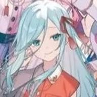 玻璃　詩乃さんのアイコン画像