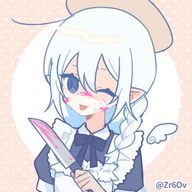 星ノ堕天使(スターダークエンジェル)☦️🔪　@1週間猫化☆さんのアイコン画像