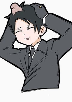 夜桜さんちの大作戦イラストのお部屋（ほぼ凶一郎兄さん）