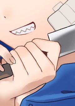 夢主ちゃんとヌッシ〜は暴れたい！