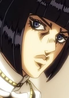 【JOJO】ギャングの幹部さんに気に入られているようで .