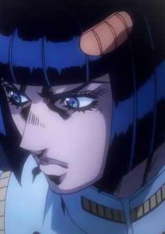 【JOJO】ギャングの幹部さんに気に入られているようで .