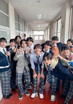 Boys beの紅一点は溺愛されてます。