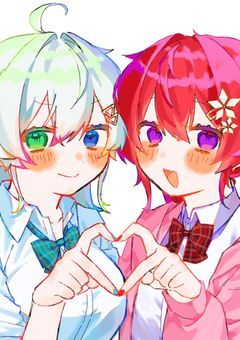 イラスト晒す！！