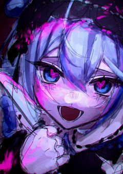 イラスト晒す！！