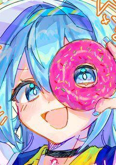 イラスト晒す！！