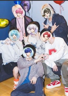 いれりすさんしゅーごー!🎲✨