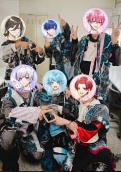 推し活ー!︎💕︎︎☁️