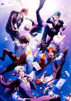 灰色の瞳のホタルビ寮