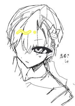 煽り手さん多めのイラスト部屋