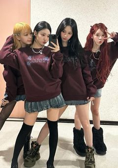 aespaの圧倒的姫ポジ