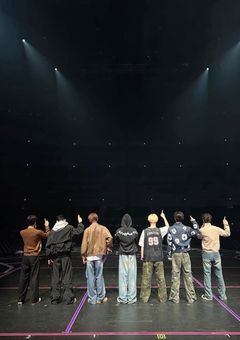 ENHYPENの天使はリアコ製造機