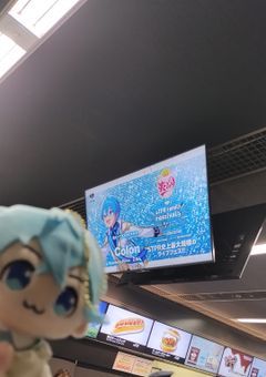 ライブたのちかった .ᐟ