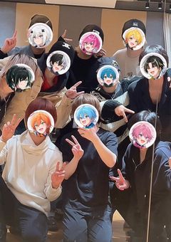 # 青の王子様 × STPR の短編集