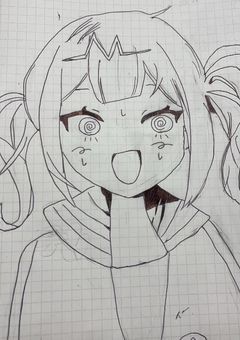 イラスト部屋