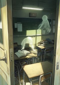 怪談生徒【参加型】