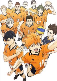 私立　"ハイキュー学園！！"
