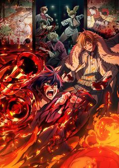 なんか同期に嫌われてるんですけど！？【桃源暗鬼】