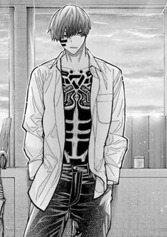 ぁ…どうも…地獄の鬼です…【桃源暗鬼】【鬼灯の冷徹】