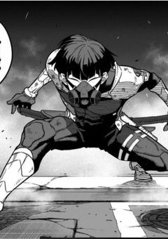 自殺して、転生したら保科副隊長の娘になった!