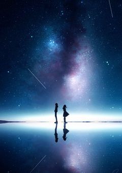 満月の夜に君を見つける