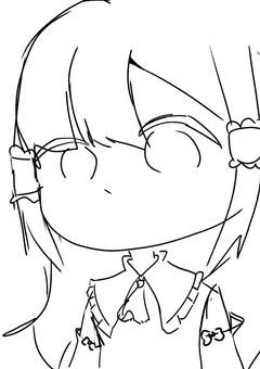 100枚絵チャレンジぃぃぃ（東方メイン）