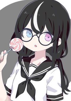 飴好きの配信部屋