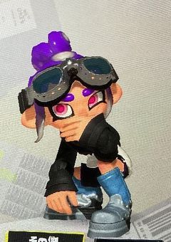 スプらした時のなんか