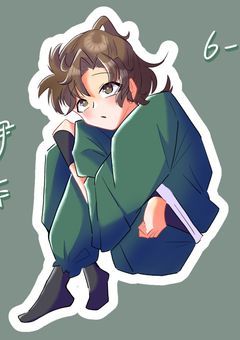 忍たま限定イラストコンテスト〜🎉