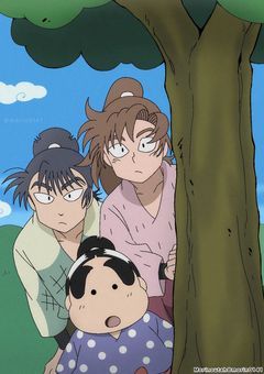 拾った美少年は、雑渡のお気に入り?!