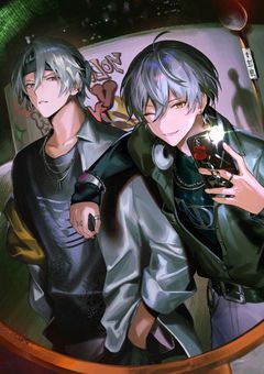 低身長な無口くんは、男の子が苦手らしい...