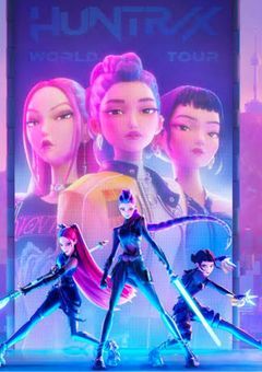 kpop ガールズデーモンハンターズ