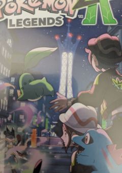 パルディアシティーのチャンピオン達はミアレに調査に行くようです！！