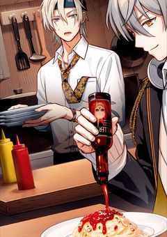 悪魔最愛の天使