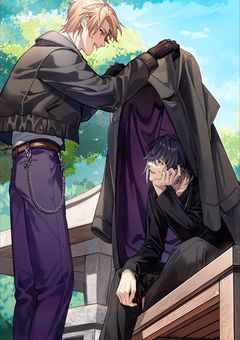 自由気ままな2人の吸血鬼