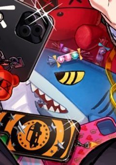 グールたち、キャラ変しました