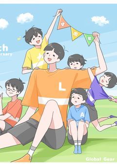 ○○ボーイくん達は女の子!?