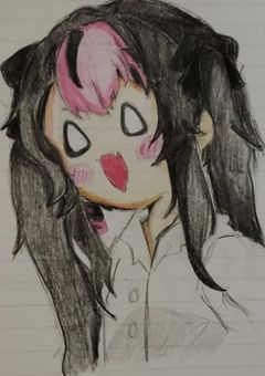 イラスト_(:3」∠)_