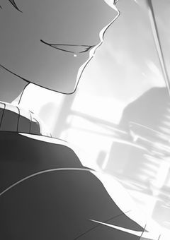 消えた色の向こうで