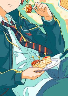 本当のオレを見つけてね【彰人】