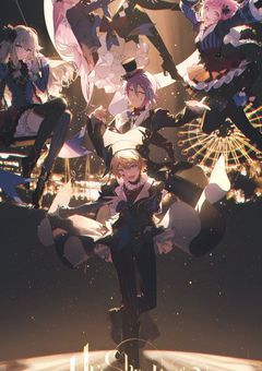 ワンダーの軌跡を追いかけて　また　、　君と出会えるまで　。　　【　ワンダーランズ×ショウタイム　】