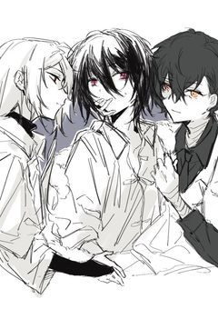 【🔞】♡ 爛 れ た 関 係 の 骸 砦 組 の 話 . 