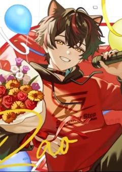 # 白と黒の運命の糸