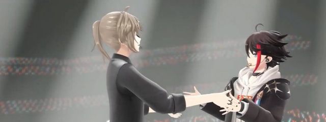 鮫柳さんの壁紙画像