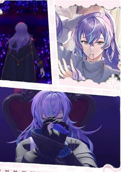 ♩ ‘ 眩しい君が世界一だよ !!