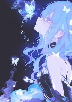 花 は 咲 い て は 枯 れ