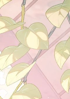 儚く散った、淡い片想い。
