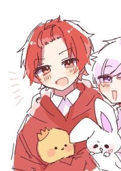 # いつか恋人になれる日を夢見て.