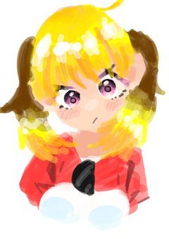 お絵描き1